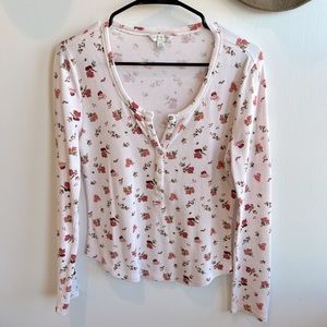 Lucky Brand thermal shirt